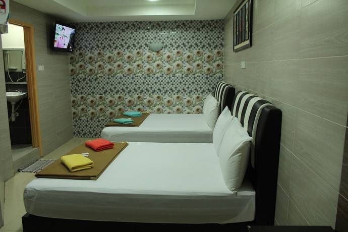 Imagen de la habitación del Hotel Ark Batu Caves. Foto 16