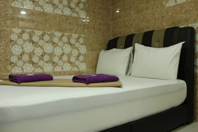 Imagen de la habitación del Hotel Ark Batu Caves. Foto 17