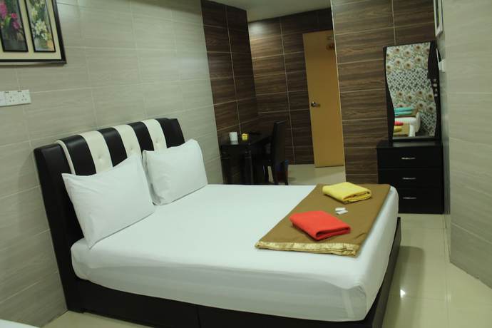 Imagen de la habitación del Hotel Ark Batu Caves. Foto 18