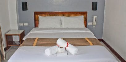 Imagen de la habitación del Hotel Ark Bayz Suites. Foto 4