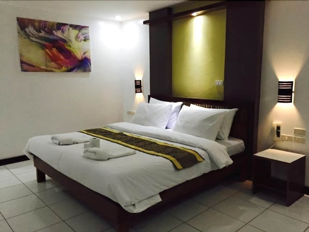 Imagen de la habitación del Hotel Ark Bayz Suites. Foto 5