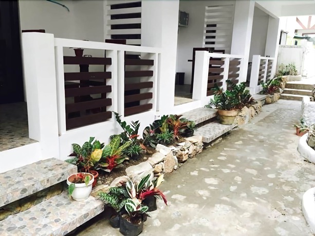 Imagen de los exteriores del Hotel Ark Bayz Suites. Foto 12