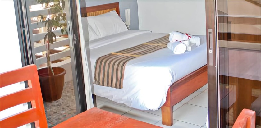 Imagen de la habitación del Hotel Ark Bayz Suites. Foto 9