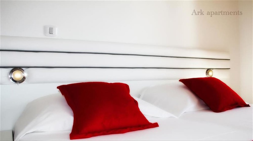 Imagen de la habitación del Hotel Ark Beach. Foto 2