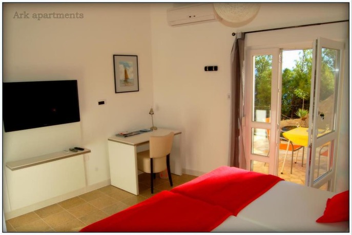 Imagen de la habitación del Hotel Ark Beach. Foto 3