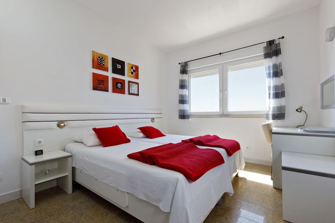 Imagen de la habitación del Hotel Ark Beach. Foto 5