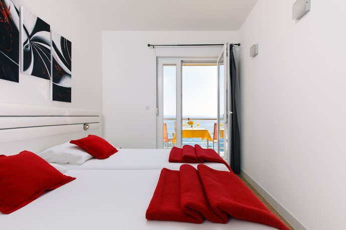Imagen de la habitación del Hotel Ark Beach. Foto 6