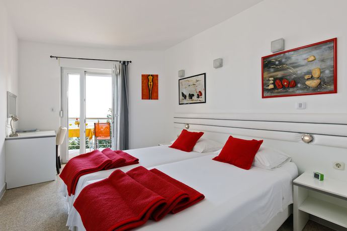 Imagen de la habitación del Hotel Ark Beach. Foto 8