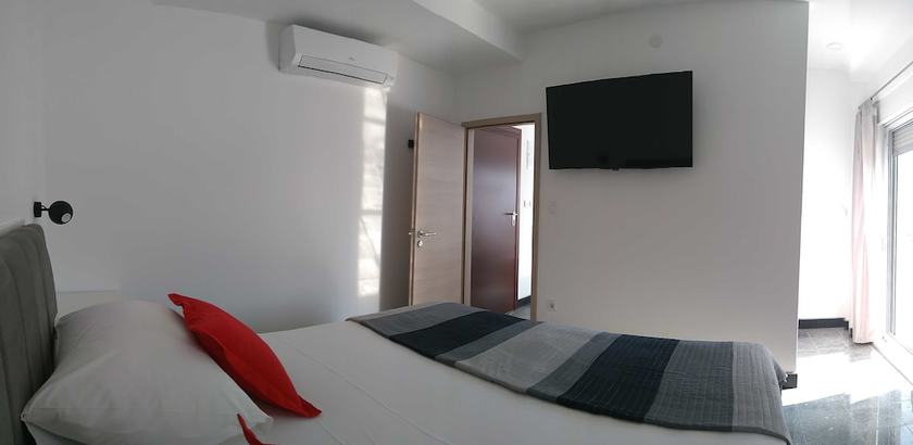 Imagen de la habitación del Hotel Ark Beach. Foto 11