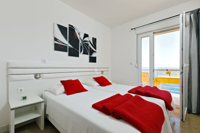 Imagen de la habitación del Hotel Ark Beach. Foto 12