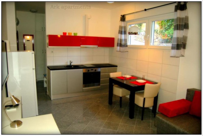 Imagen de la habitación del Hotel Ark Beach. Foto 14