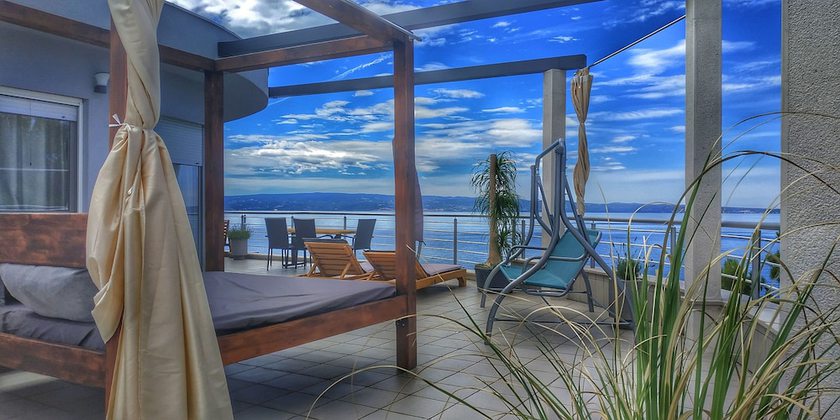Imagen general del Hotel Ark Beach. Foto 1