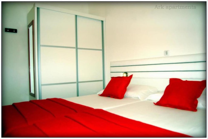 Imagen de la habitación del Hotel Ark Beach. Foto 15