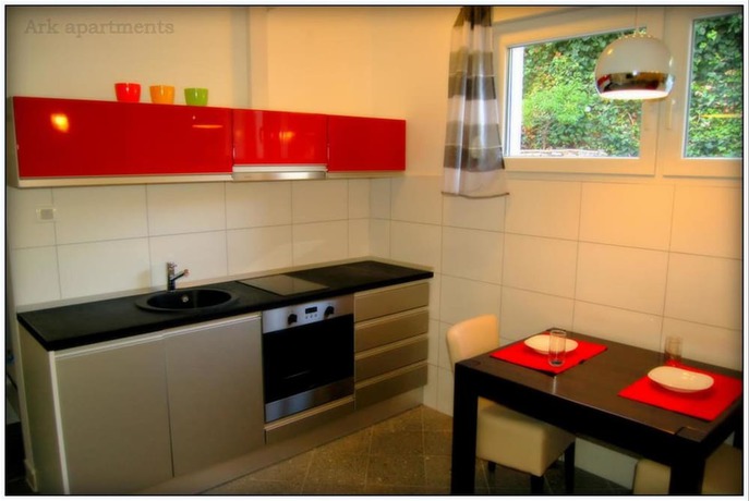 Imagen de la habitación del Hotel Ark Beach. Foto 17