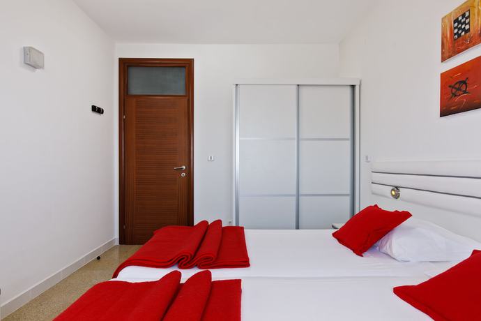 Imagen de la habitación del Hotel Ark Beach. Foto 19
