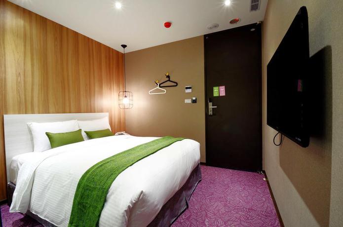 Imagen general del Hotel Ark - Dongmen. Foto 1
