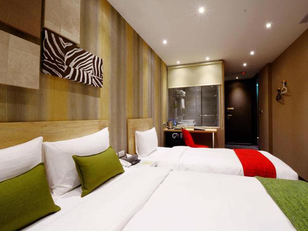 Imagen general del Hotel Ark - Dongmen. Foto 3