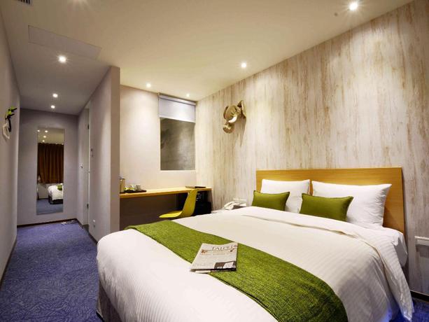 Imagen de la habitación del Hotel Ark - Dongmen. Foto 18