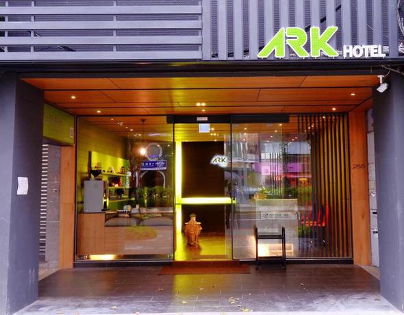 Imagen general del Hotel Ark - Dongmen. Foto 4