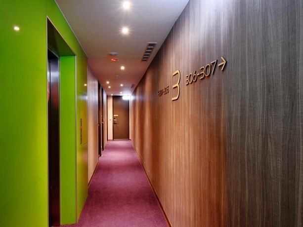 Imagen general del Hotel Ark - Dongmen. Foto 5