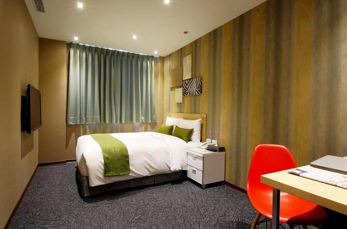 Imagen general del Hotel Ark - Dongmen. Foto 6
