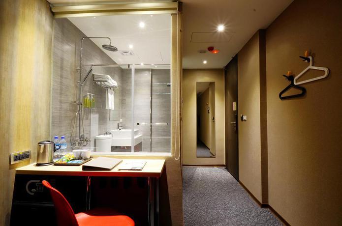 Imagen general del Hotel Ark - Dongmen. Foto 7
