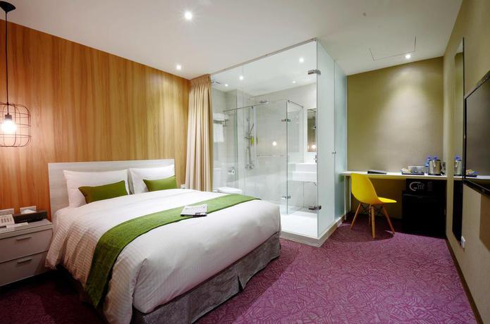 Imagen general del Hotel Ark - Dongmen. Foto 8
