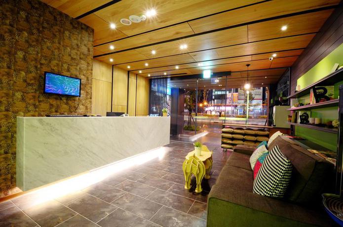 Imagen general del Hotel Ark - Dongmen. Foto 10