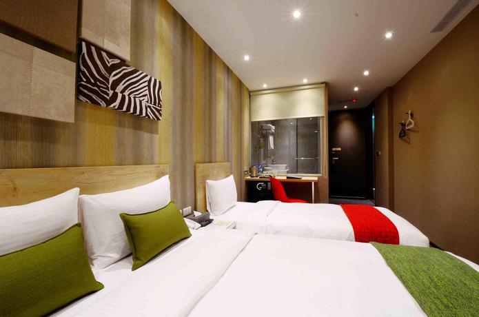Imagen general del Hotel Ark - Dongmen. Foto 11