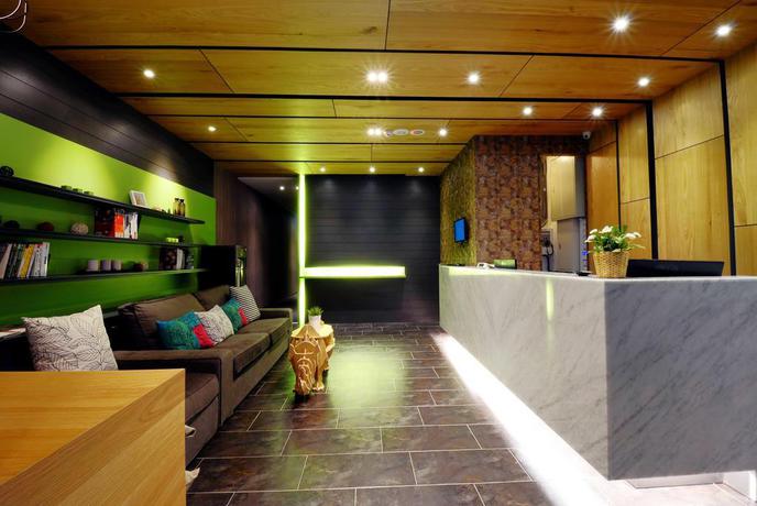 Imagen general del Hotel Ark - Dongmen. Foto 12