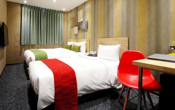 Imagen general del Hotel Ark - Dongmen. Foto 13