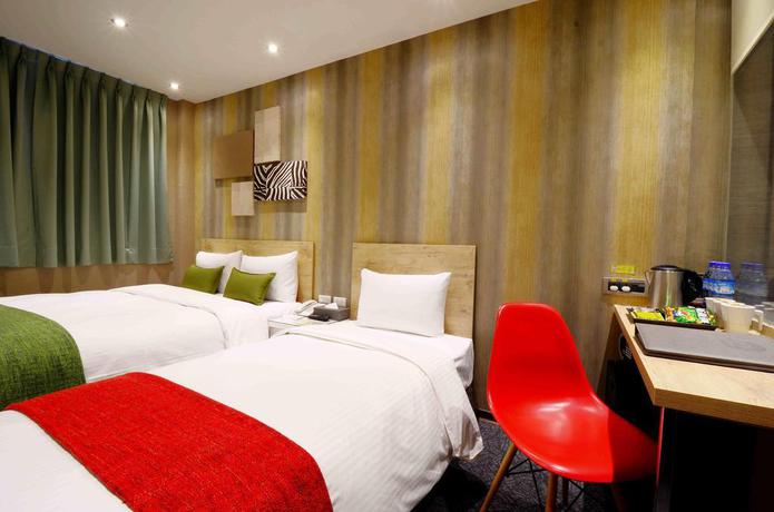 Imagen general del Hotel Ark - Dongmen. Foto 14