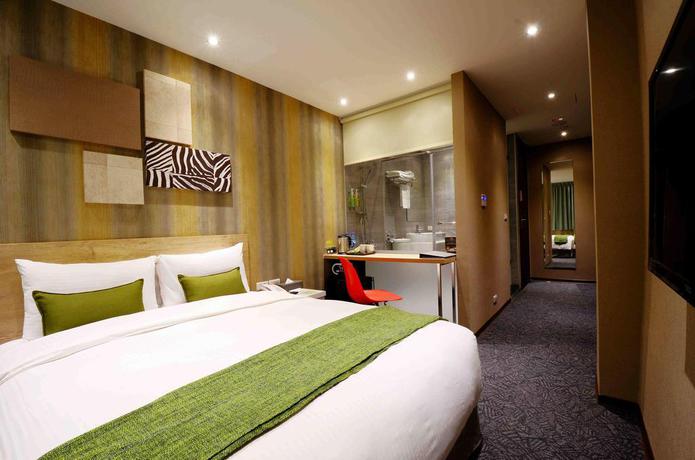 Imagen general del Hotel Ark - Dongmen. Foto 17