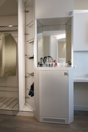 Imagen de la habitación del Hotel Ark. Foto 12