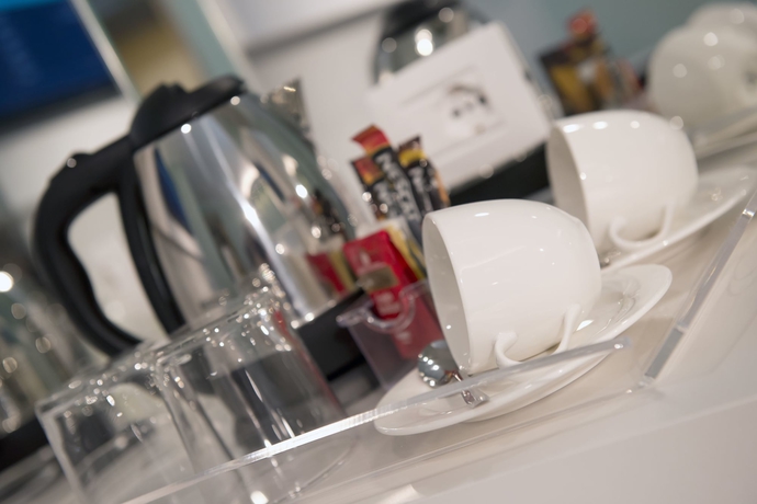 Imagen del bar/restaurante del Hotel Ark. Foto 3