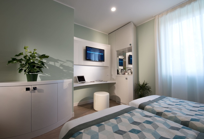 Imagen de la habitación del Hotel Ark. Foto 13