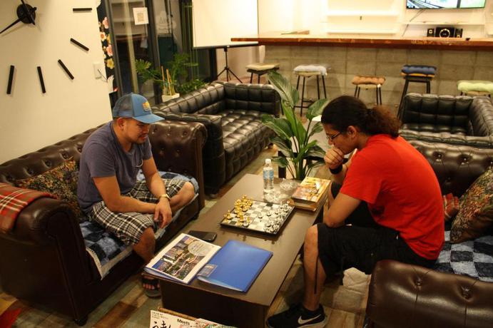 Imagen general del Hotel Ark Guest House Namba - Hostel. Foto 2