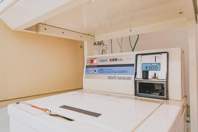 Imagen general del Hotel Ark Guest House Namba - Hostel. Foto 5