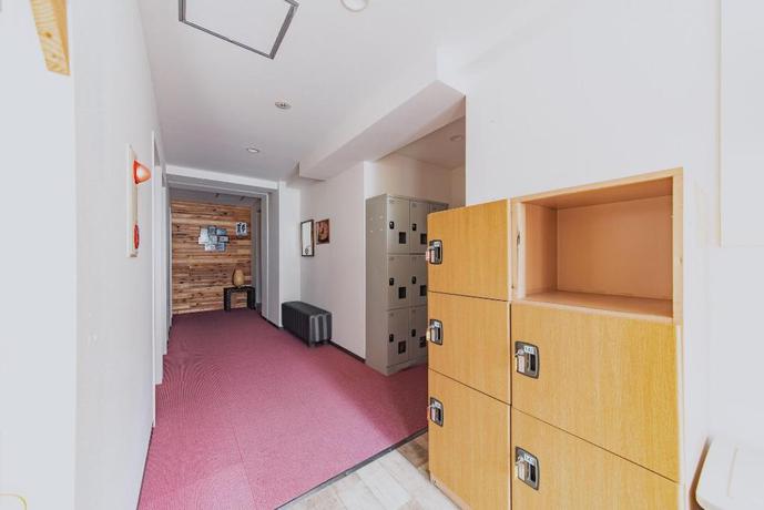 Imagen general del Hotel Ark Guest House Namba - Hostel. Foto 7