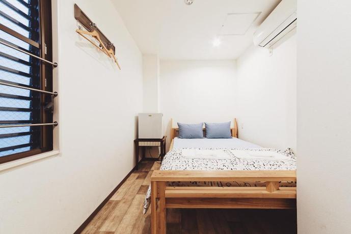 Imagen de la habitación del Hotel Ark Guest House Namba - Hostel. Foto 13