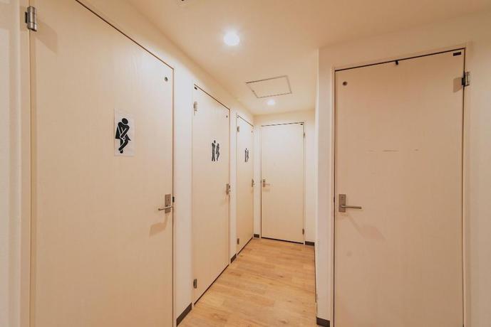 Imagen de la habitación del Hotel Ark Guest House Namba - Hostel. Foto 16