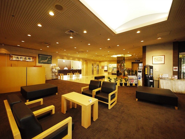 Imagen de los interiores del Hotel Ark Hiroshima Eki Minami. Foto 9