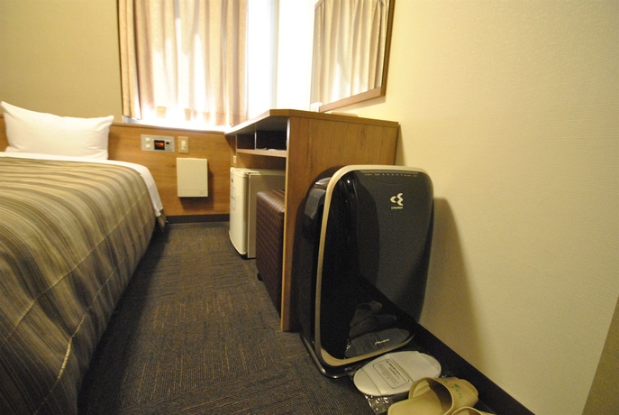 Imagen de la habitación del Hotel Ark Hiroshima Eki Minami. Foto 6