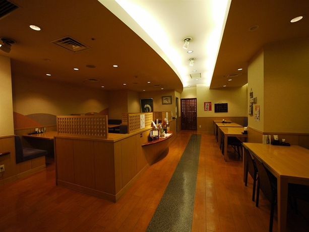 Imagen del bar/restaurante del Hotel Ark Hiroshima Eki Minami. Foto 5