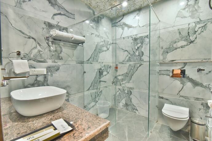 Imagen de la habitación del Hotel Ark Holiday Inn By DLSs. Foto 5