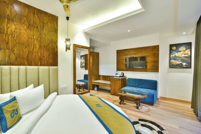 Imagen de la habitación del Hotel Ark Holiday Inn By DLSs. Foto 6