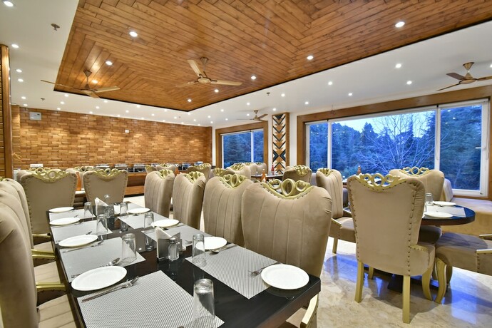 Imagen general del Hotel Ark Holiday Inn By DLSs. Foto 1