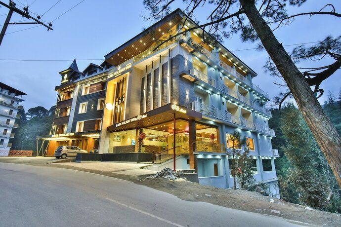 Imagen general del Hotel Ark Holiday Inn By DLSs. Foto 2