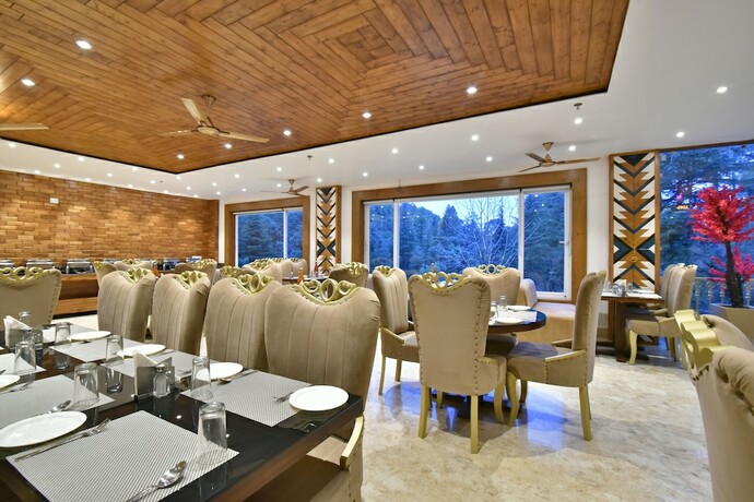 Imagen general del Hotel Ark Holiday Inn By DLSs. Foto 3