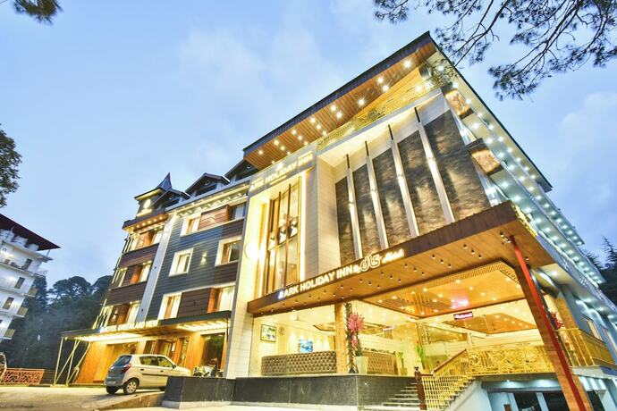 Imagen general del Hotel Ark Holiday Inn By DLSs. Foto 4